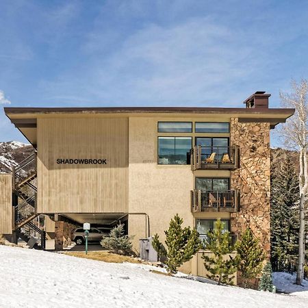Shadowbrook 103 Βίλα Snowmass Village Εξωτερικό φωτογραφία