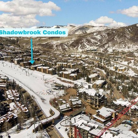 Shadowbrook 103 Βίλα Snowmass Village Εξωτερικό φωτογραφία