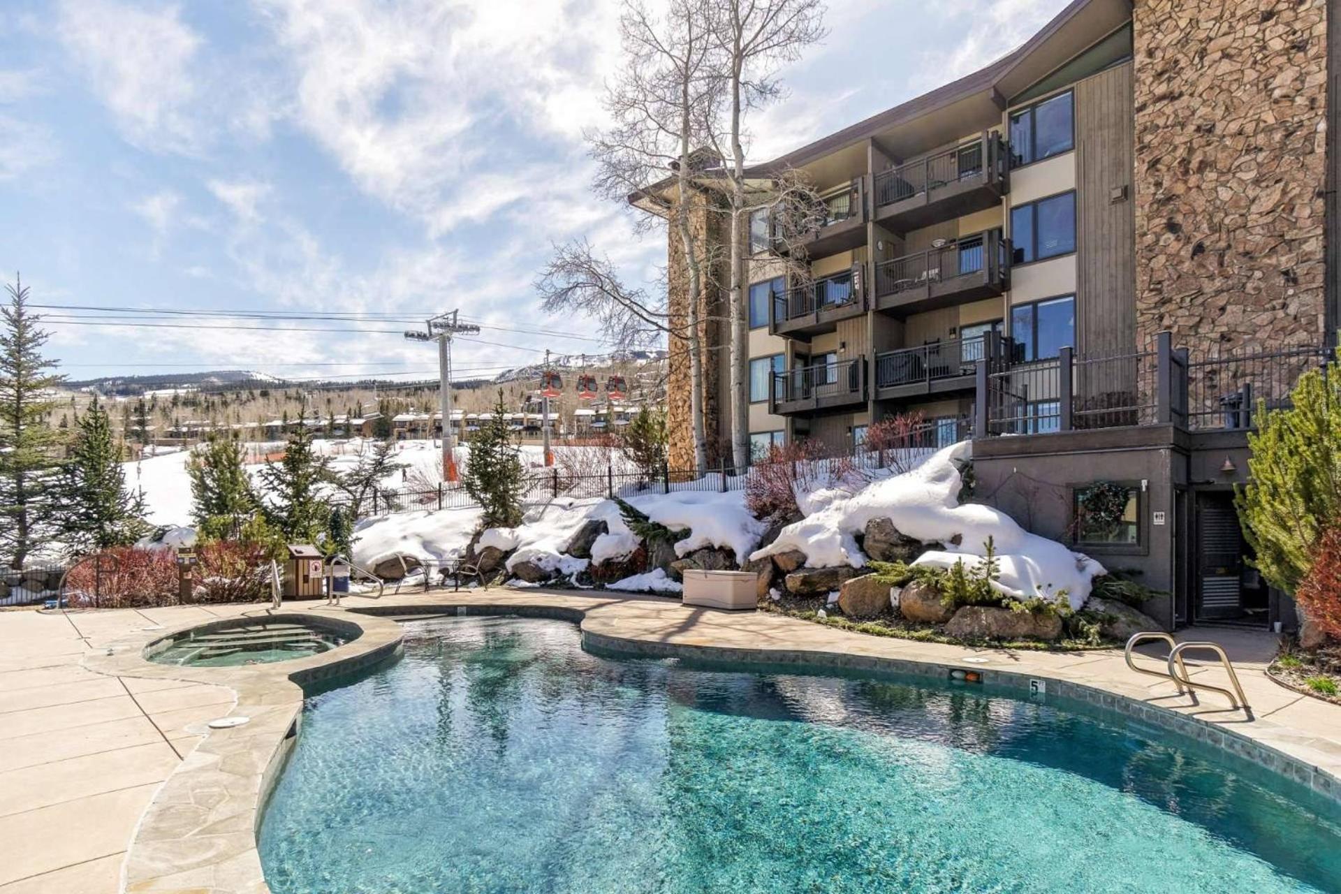 Shadowbrook 103 Βίλα Snowmass Village Εξωτερικό φωτογραφία