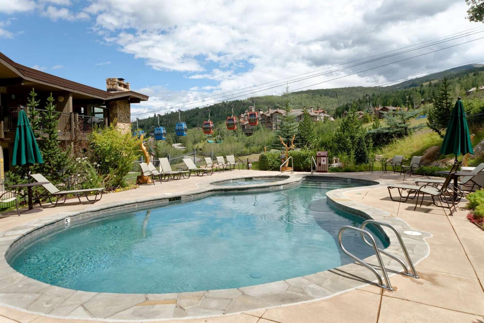 Shadowbrook 103 Βίλα Snowmass Village Εξωτερικό φωτογραφία