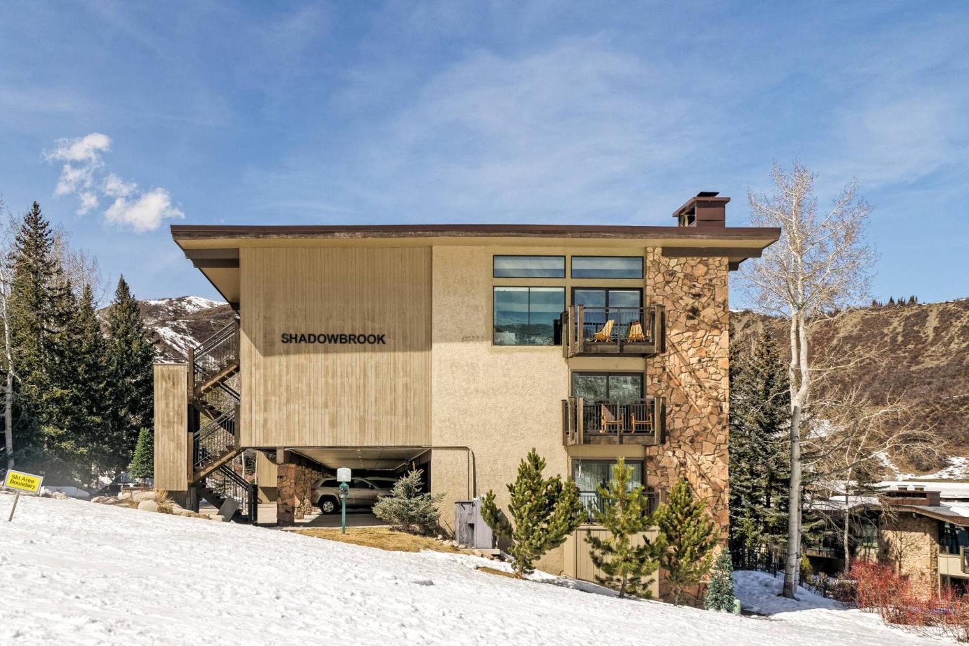 Shadowbrook 103 Βίλα Snowmass Village Εξωτερικό φωτογραφία