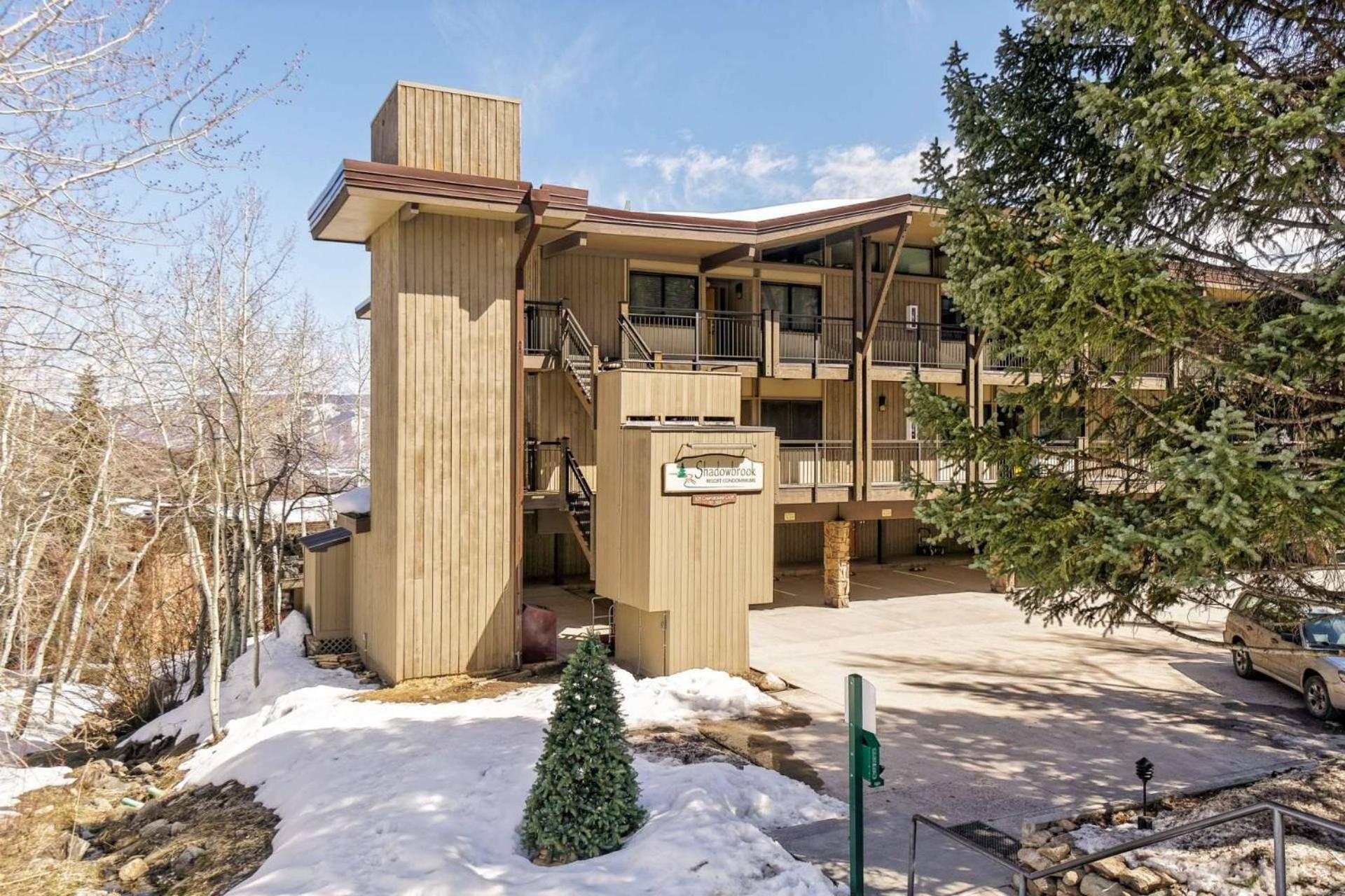 Shadowbrook 103 Βίλα Snowmass Village Εξωτερικό φωτογραφία